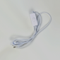 Kabel zasilający T8 150 cm do lamp led grow