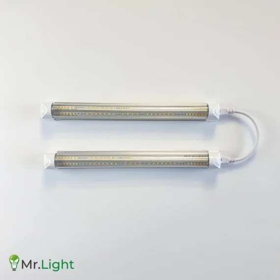 Kabel łączący T8 80cm do lamp led grow