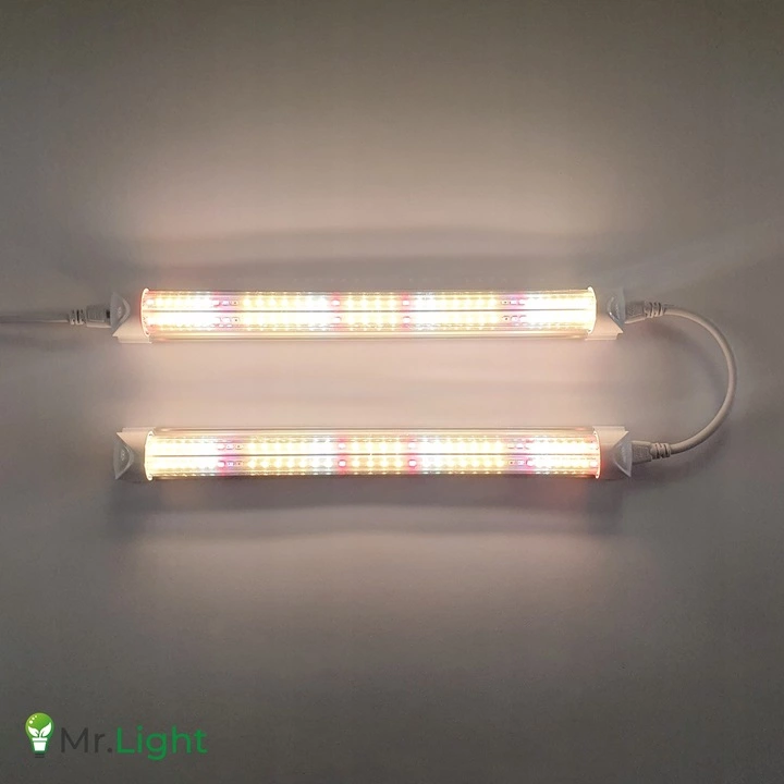 Kabel łączący T8 60cm do lamp led grow